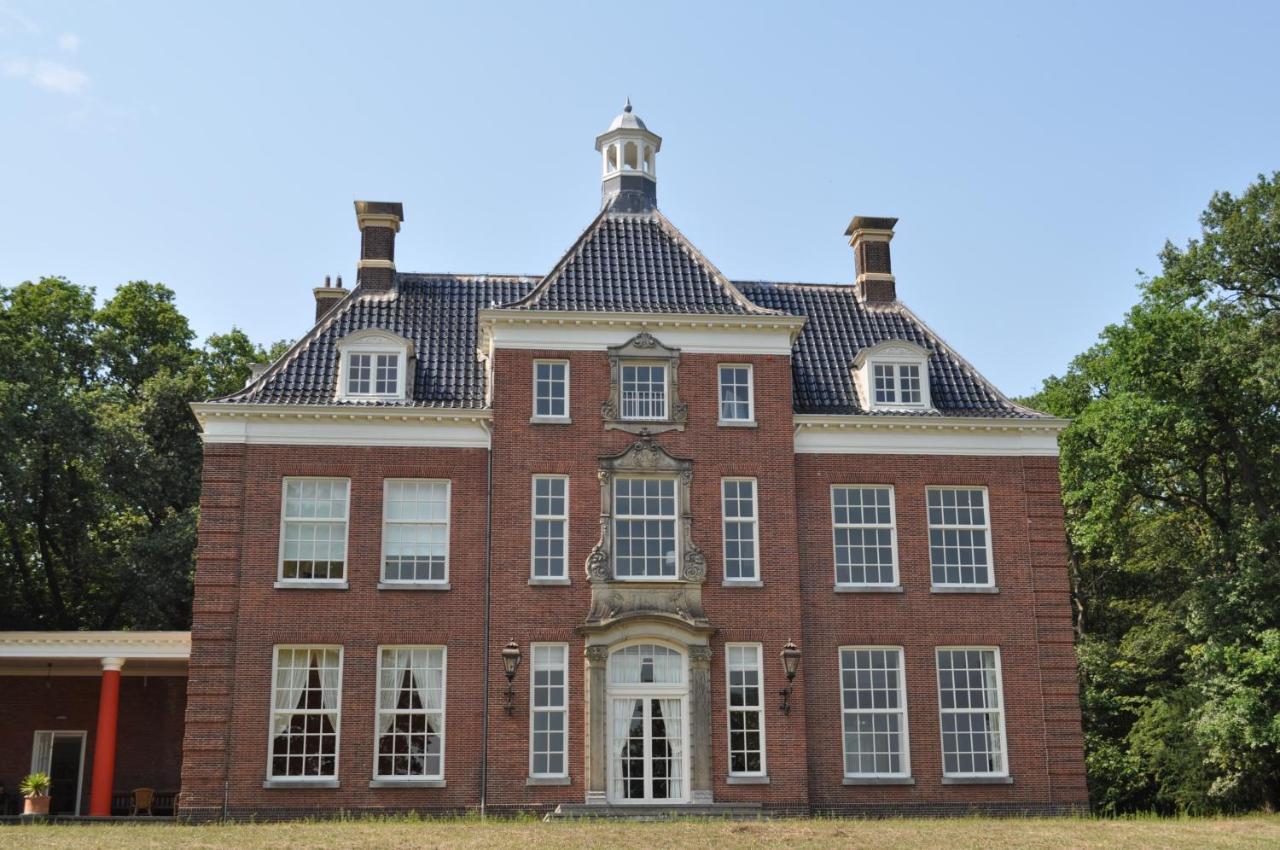 VogelenzangGasterij Leyduin别墅 外观 照片